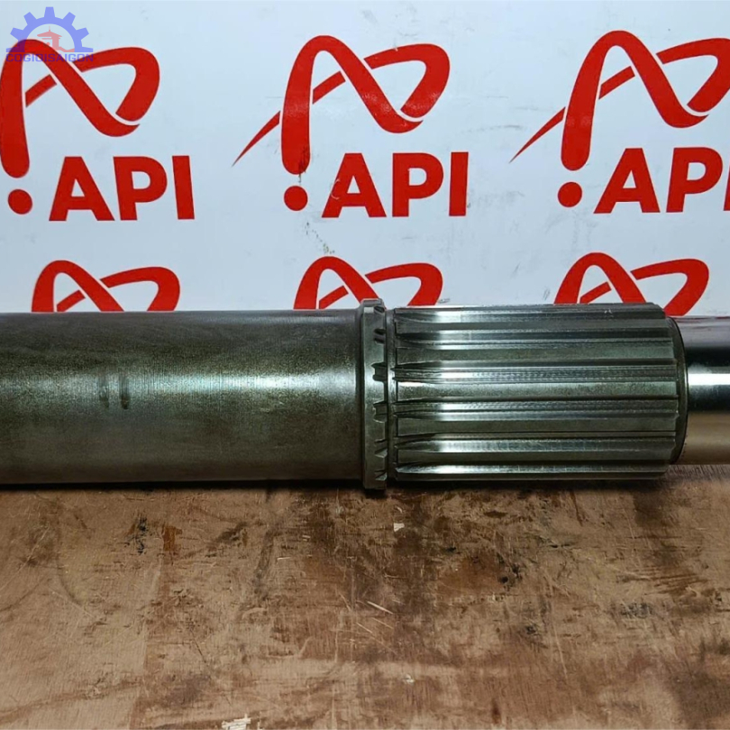 Cốt truyền động đầu ra xe xúc Lonking 50NC