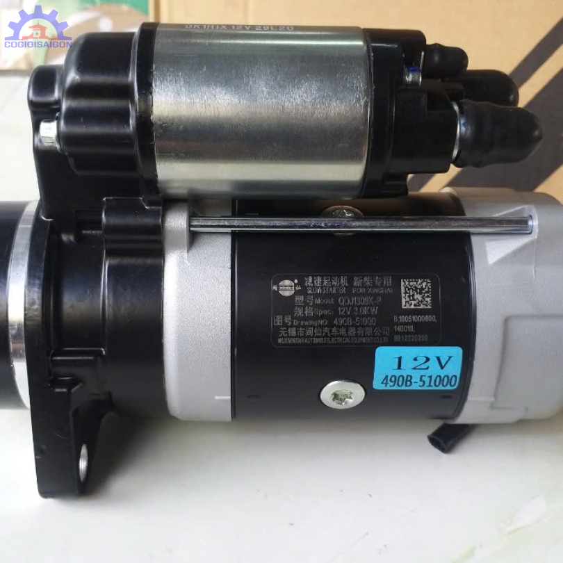 Củ Đề Xe Nâng – Phụ Tùng Quan Trọng Không Thể Thiếu