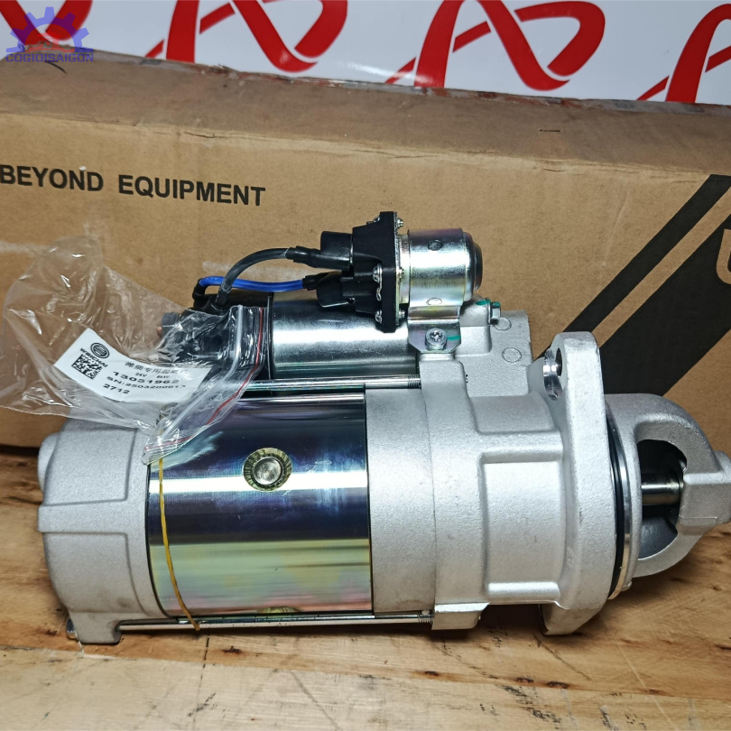 Củ đề động cơ WP6 – Phụ tùng động cơ chính hãng Liugong