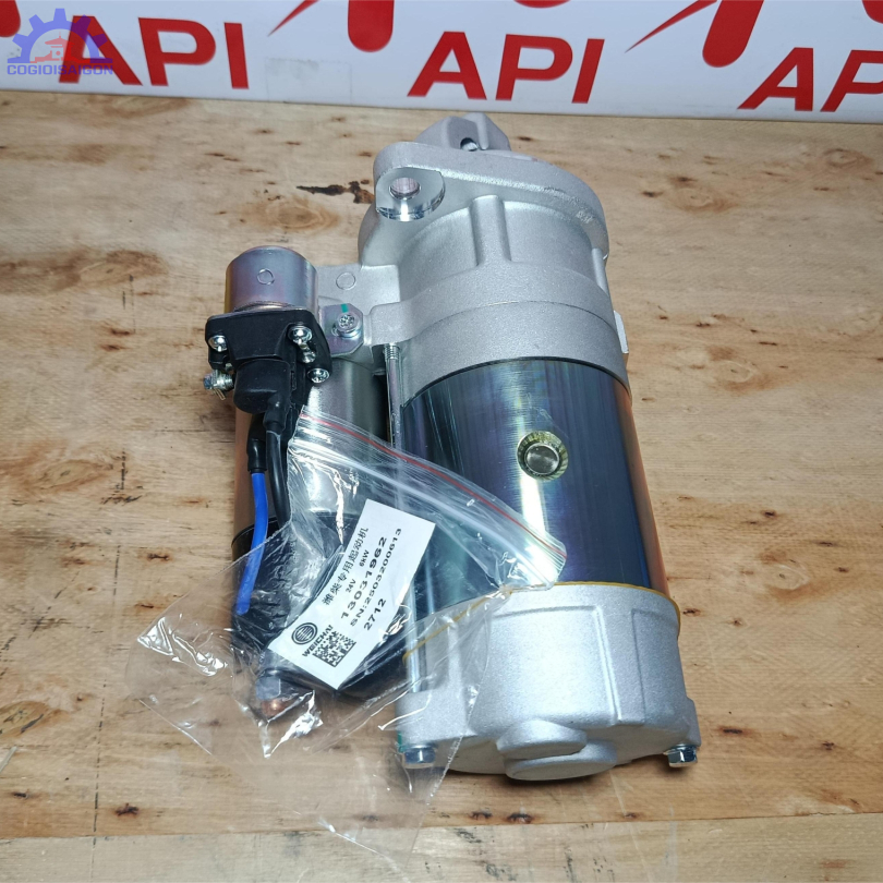 Củ đề động cơ WP6 – Phụ tùng động cơ chính hãng Liugong