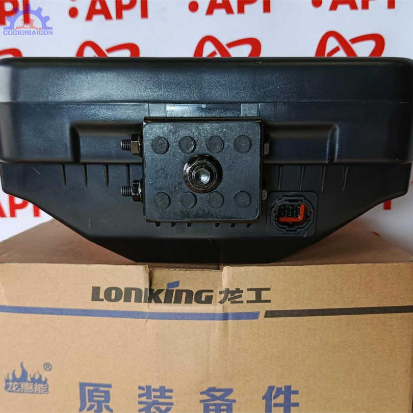 Cụm đèn pha xe xúc Lonking