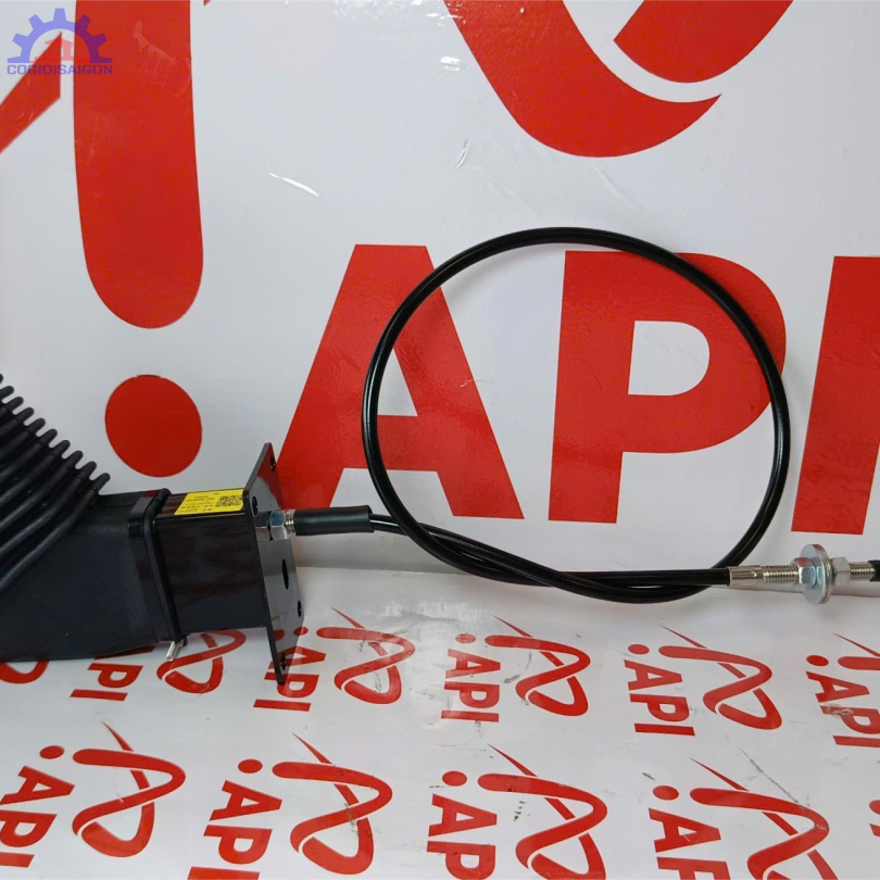 Cụm phanh tay xe xúc Lonking 833