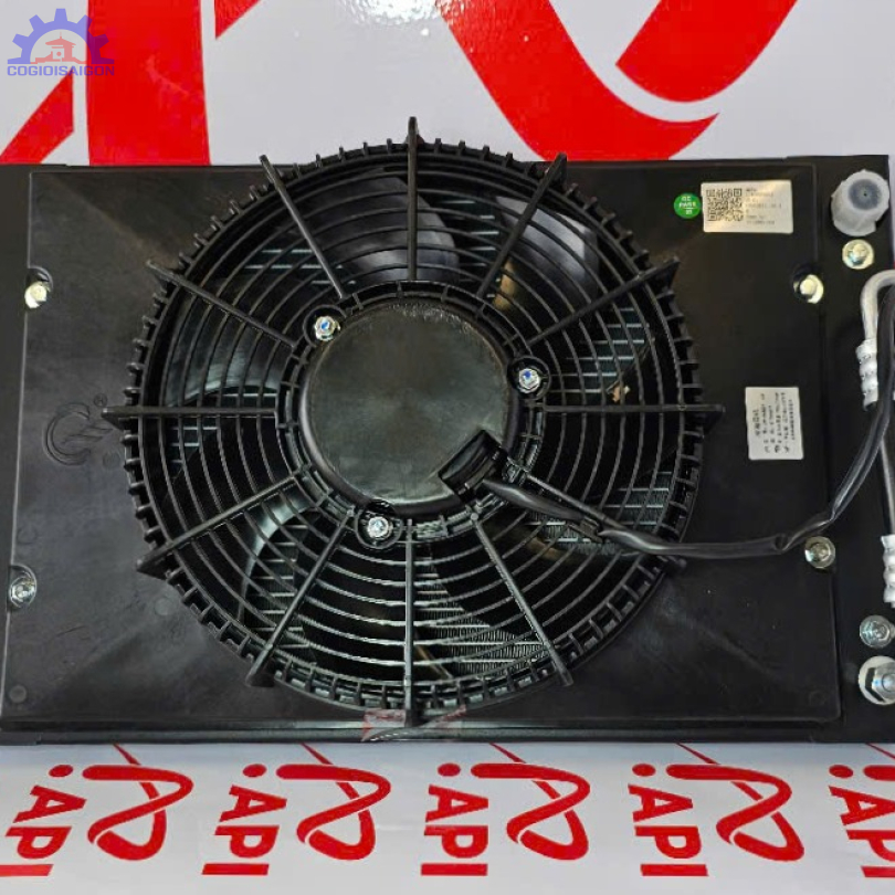Cụm quạt dàn nóng-60400000641