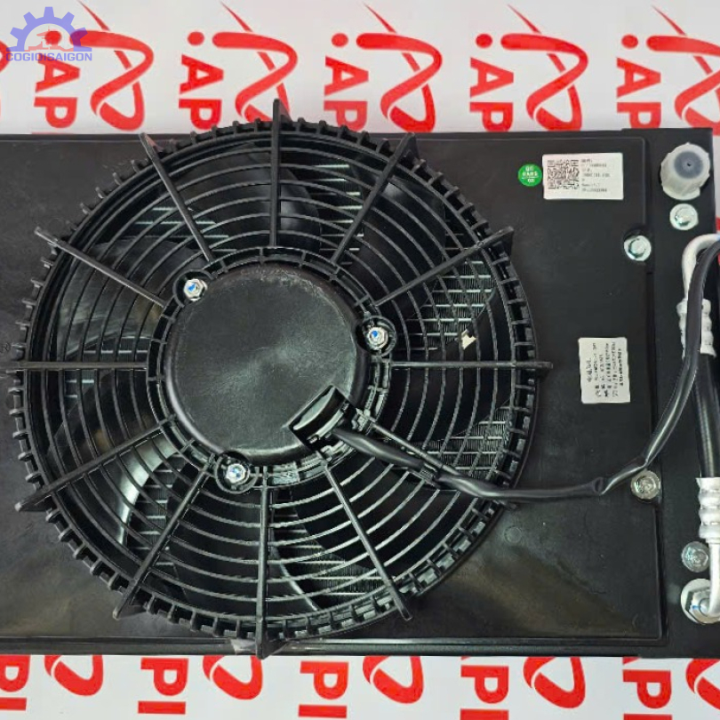 Cụm quạt dàn nóng-60400000641