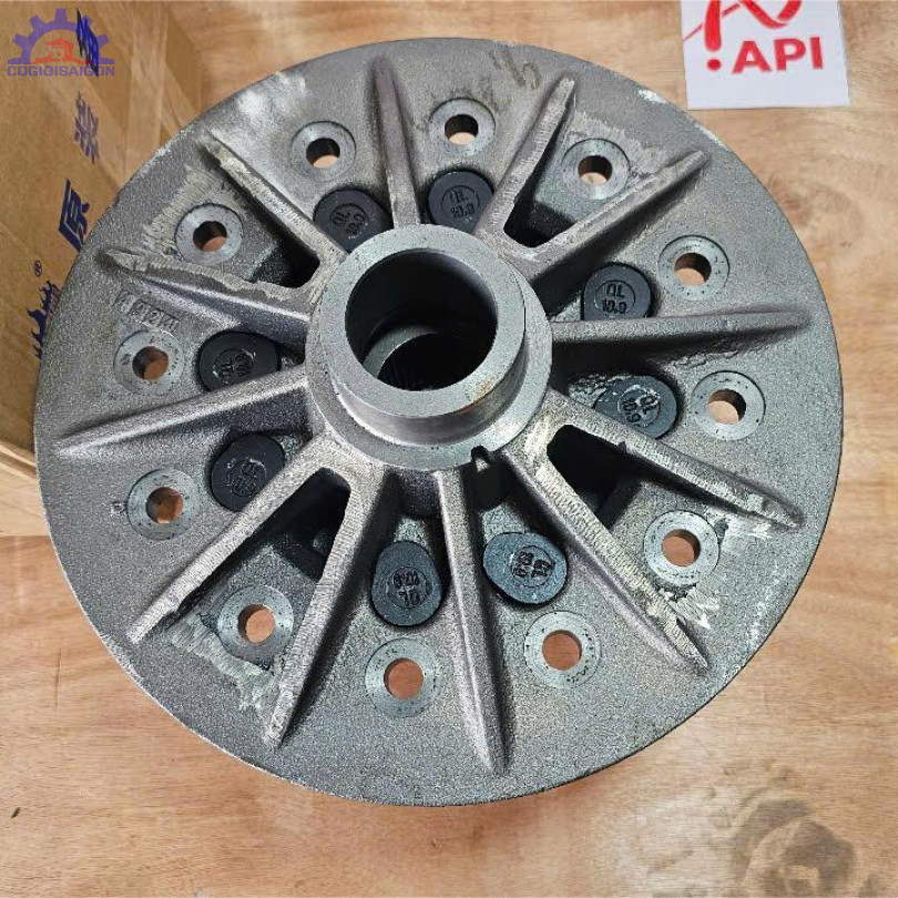 Cụm vi sai Lonking 50NC