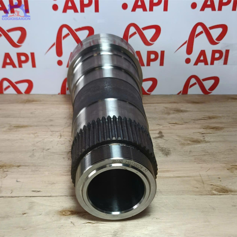 Đầu Tam Bét Xe Xúc Lonking 833