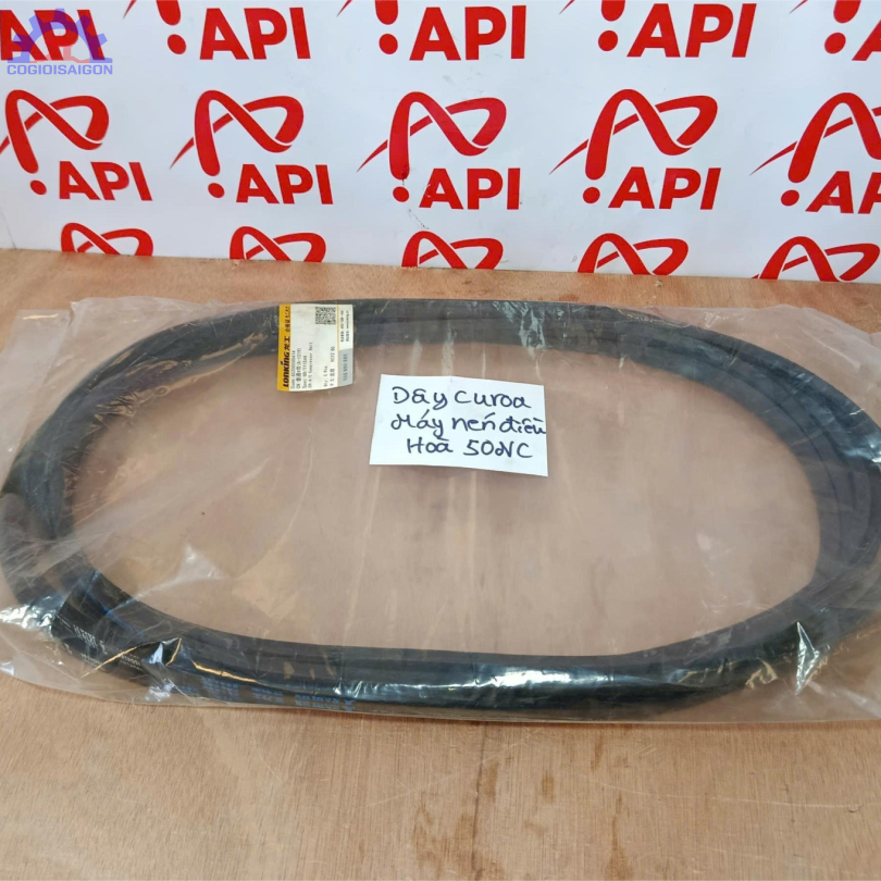 Dây curoa máy nén điều hòa Lonking 50NC