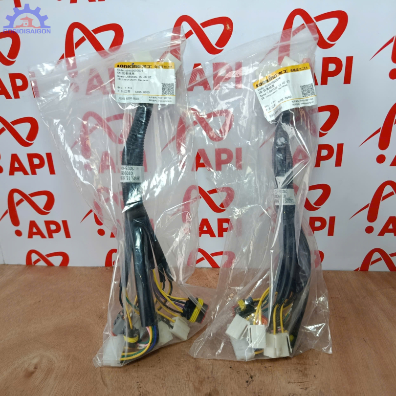 Dây điện táp lô xe xúc Lonking 50NC