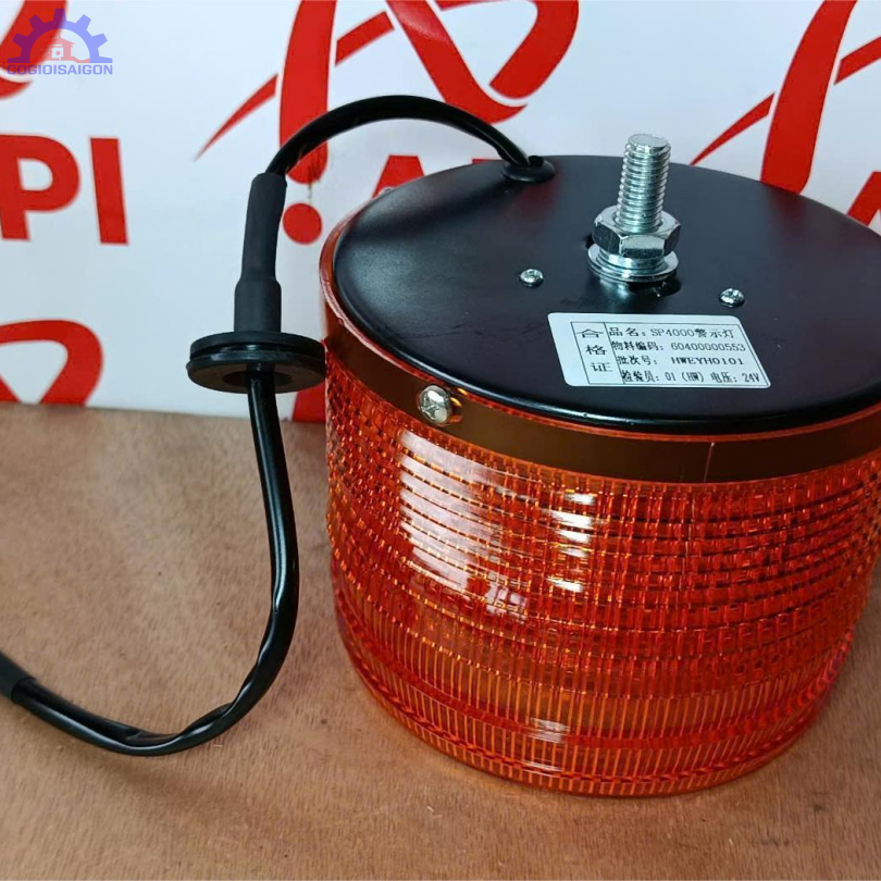 Đèn Cảnh Báo Xe Xúc Lonking 833