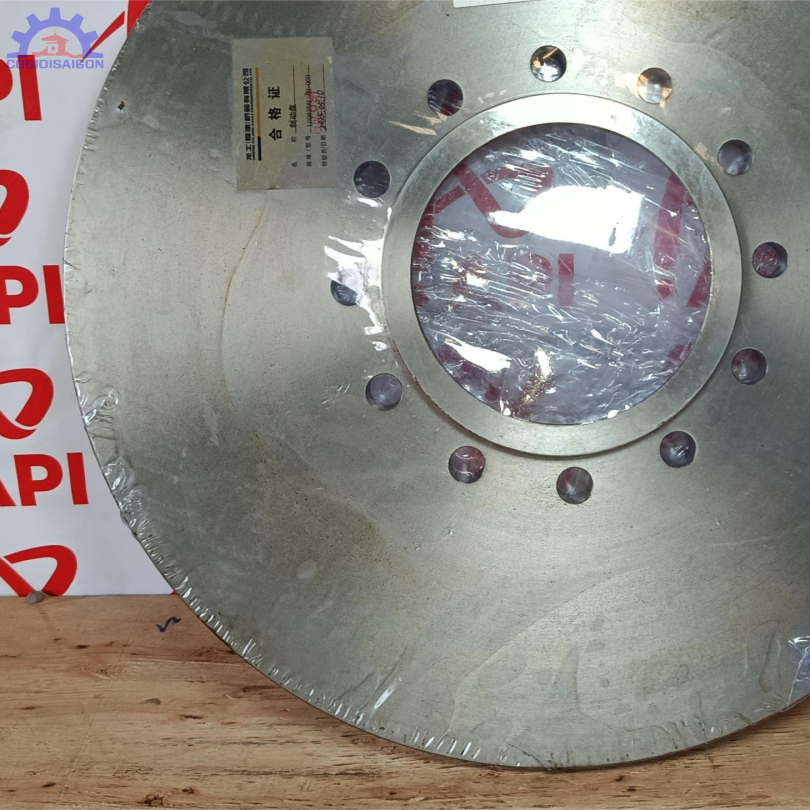 Đĩa phanh xe xúc lật Lonking 50NC