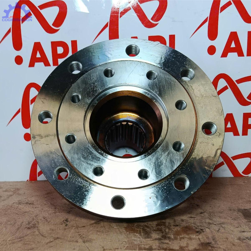 Đuôi Cá Hộp Số Trước Xe Xúc Lonking 50NC