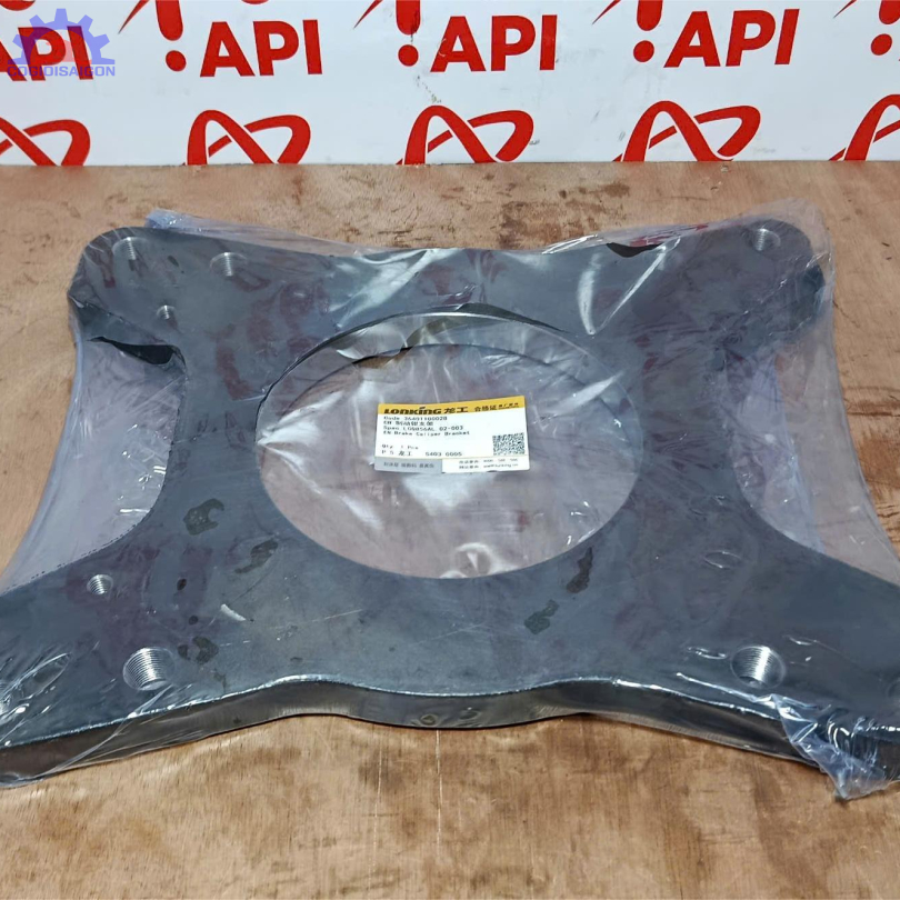 Giá đỡ gông phanh xe xúc Lonking 50NC