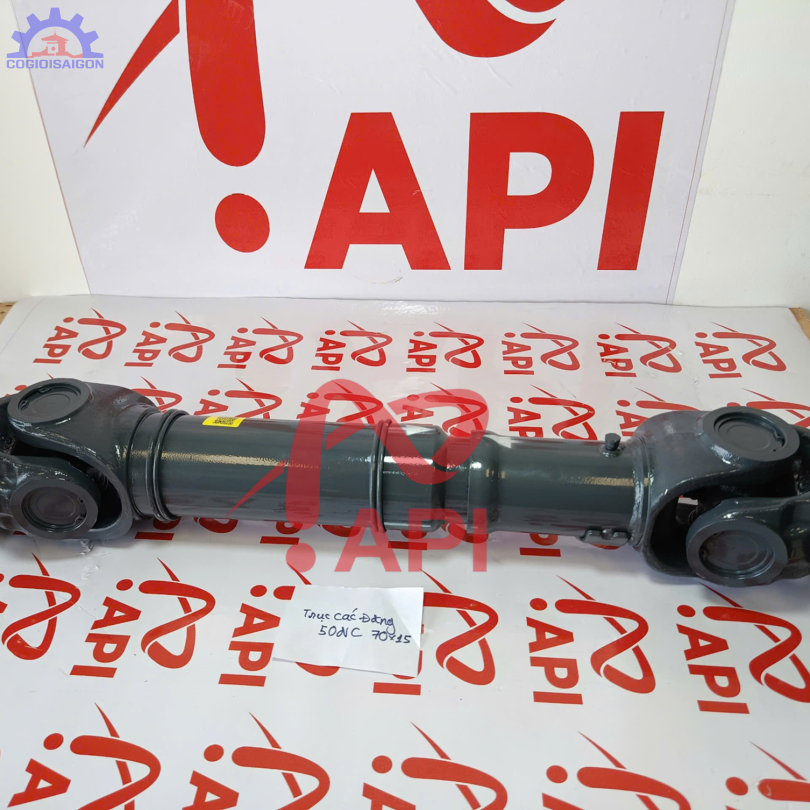 Trục Các Đăng Xe Xúc 50NC