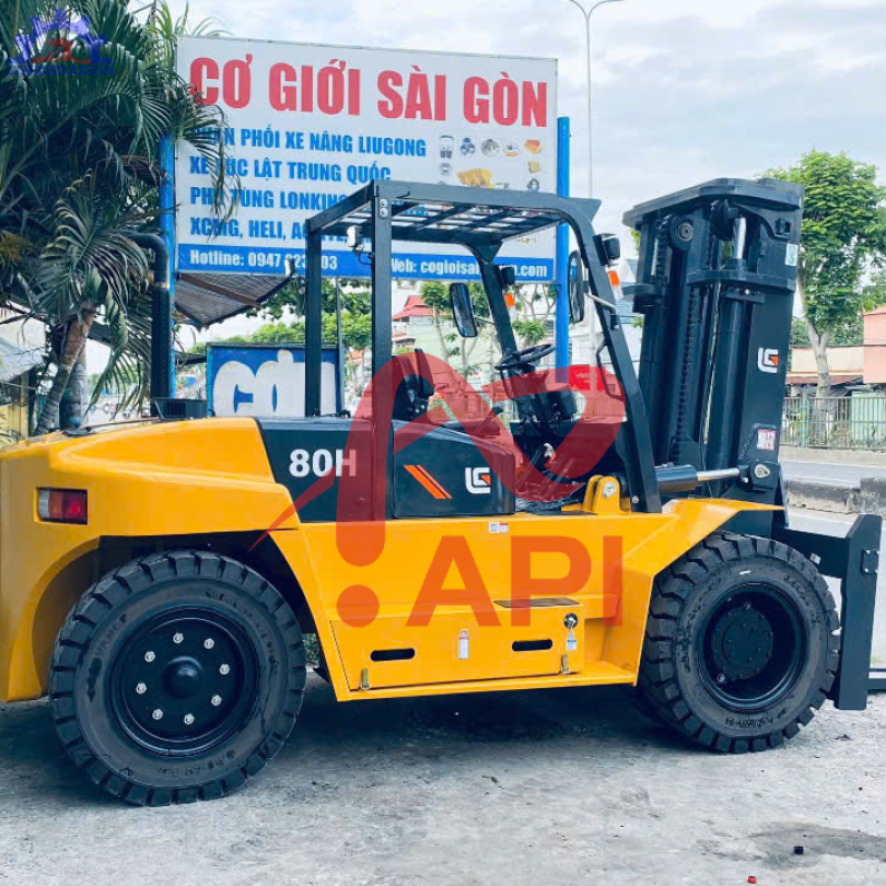 Xe nâng LiuGong CLG2080H