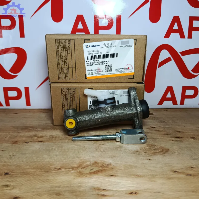 Tổng phanh xe nâng liugong