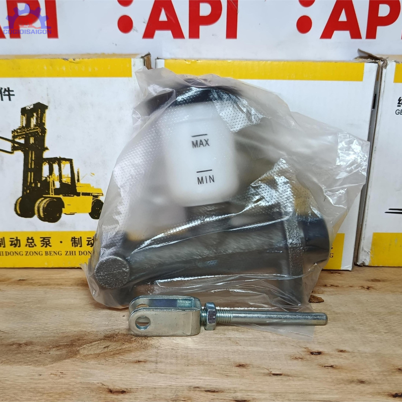 Heo cái thắng xe nâng 3-3,5 tấn