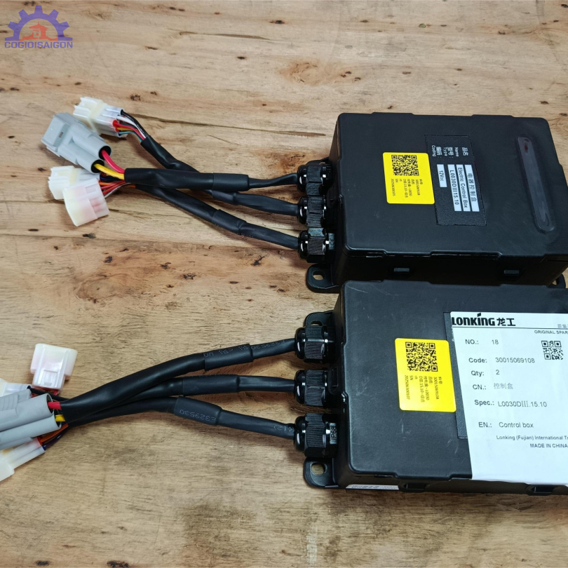 Hộp cầu chì xe nâng Lonking