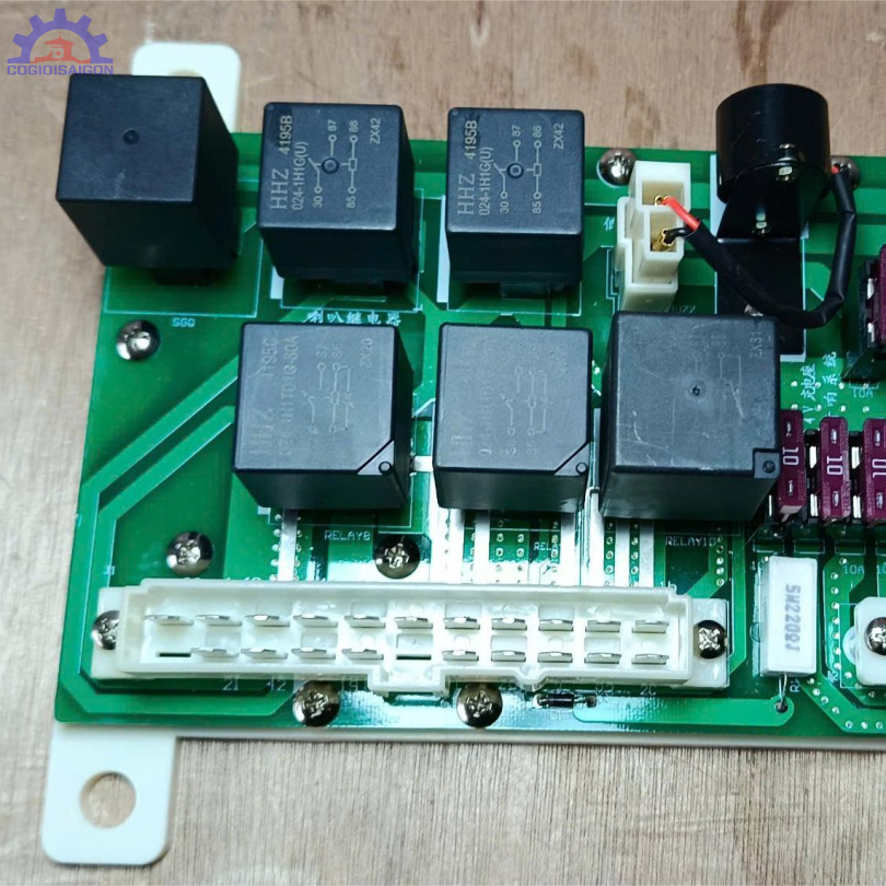 Hộp cầu chì xe xúc Lonking