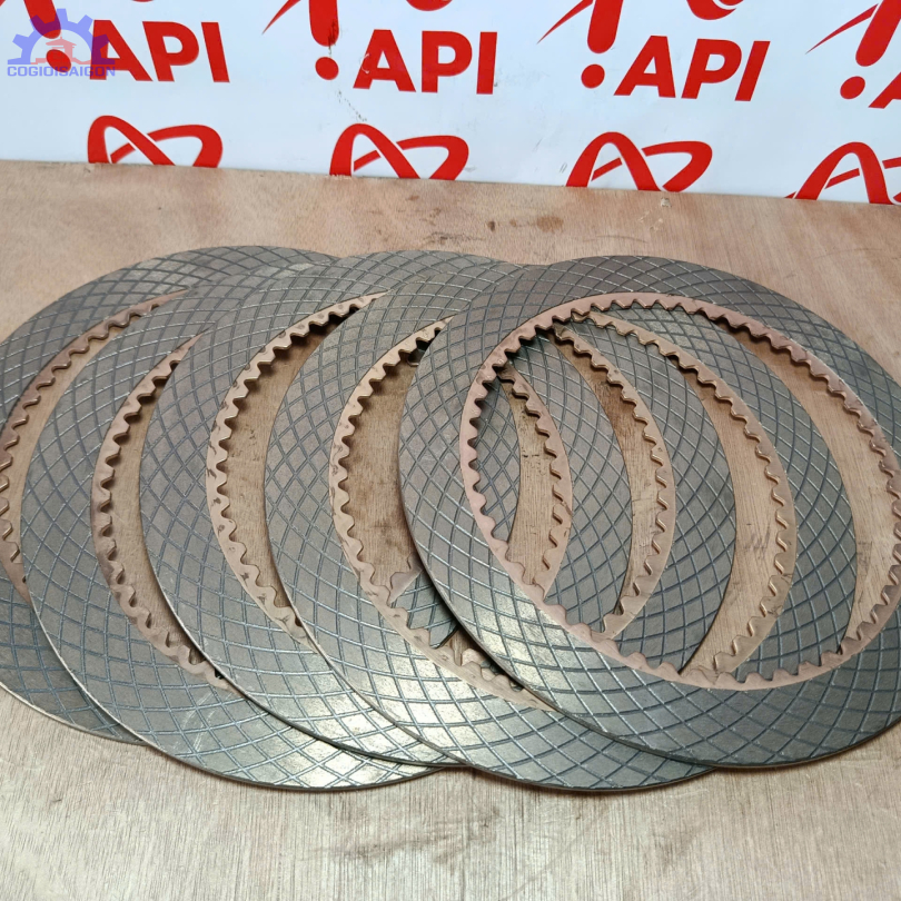 Lá đồng lá thép xe xúc Lonking 50NC