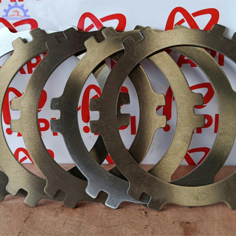 Lá đồng lá thép xe xúc Lonking 50NC