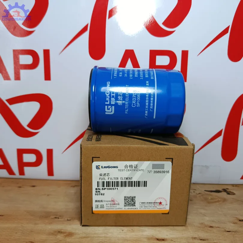 lọc dầu xe nâng LiuGong 