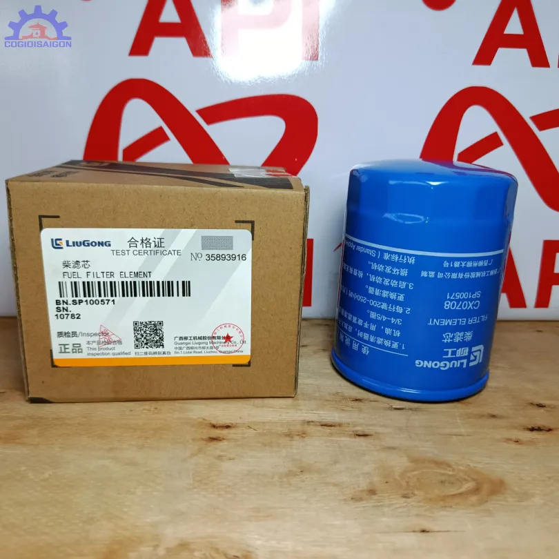 lọc dầu xe nâng LiuGong 