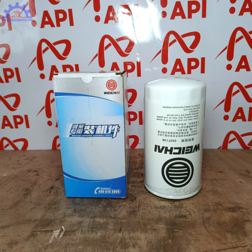 Lọc dầu xe xúc 50NC