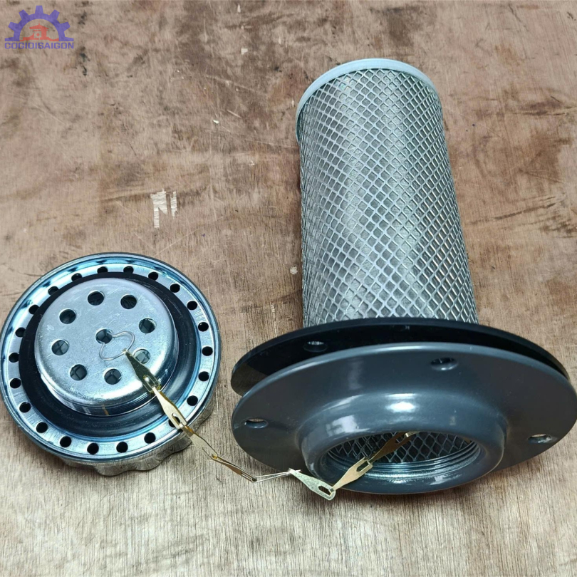Lọc Gió Bình Nhiên Liệu Xe Xúc Lonking