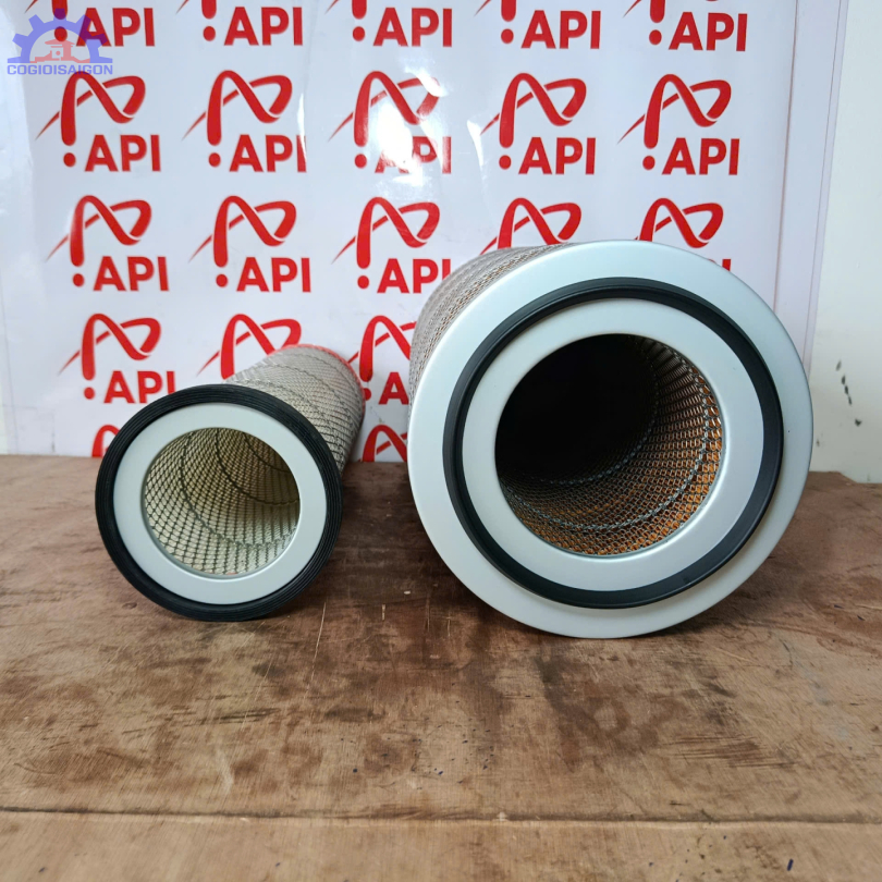 Lọc gió xe xúc lật Lonking