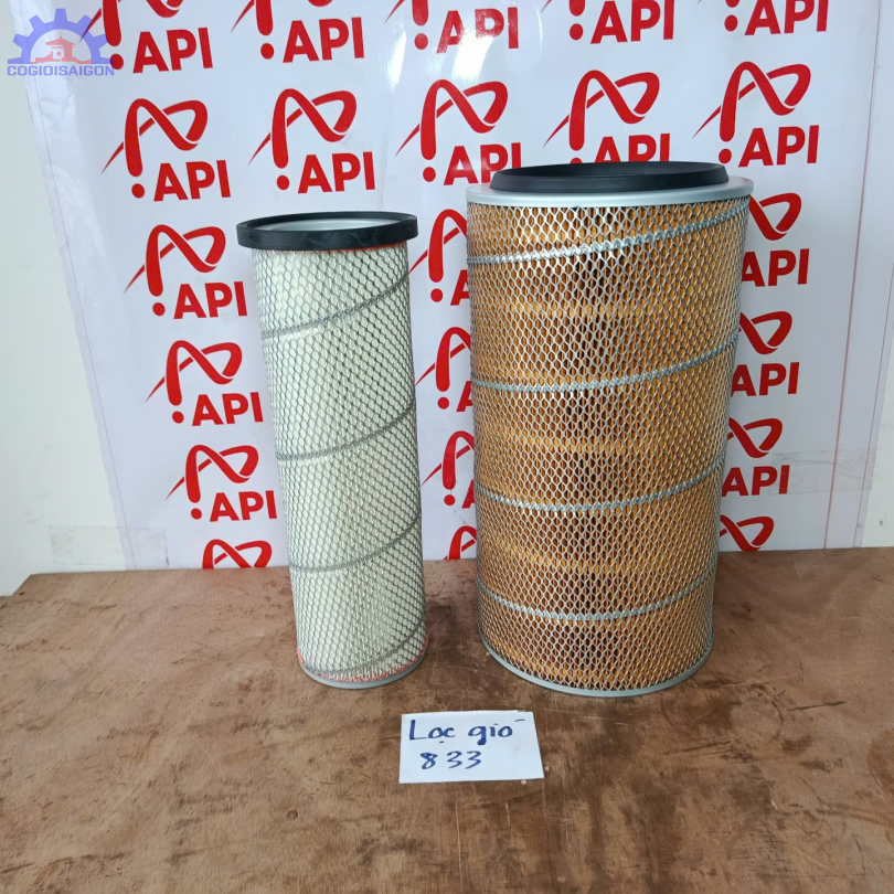 Lọc gió xe xúc lật Lonking