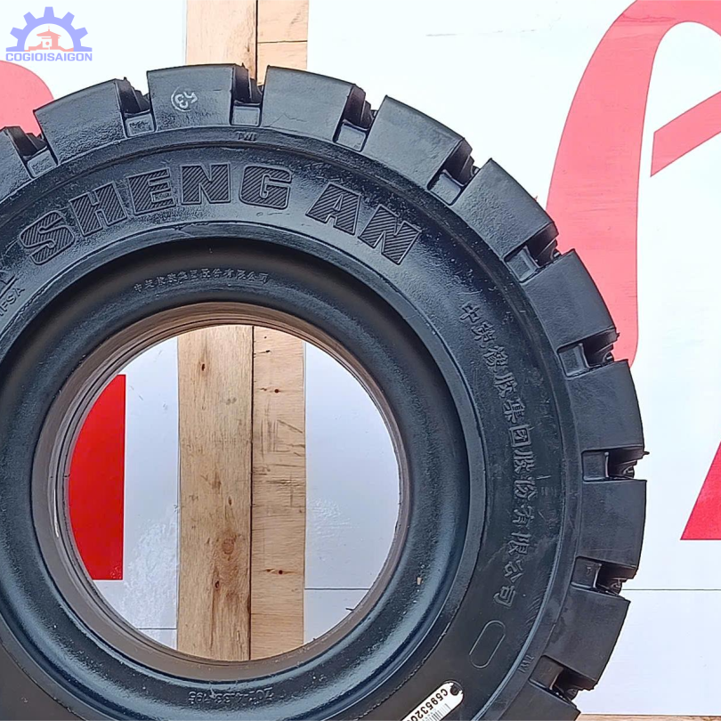 Lốp Đặc Xe Nâng 18x7-8
