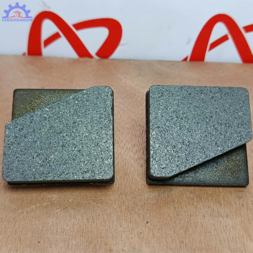 Má phanh đỗ xe xúc lật Lonking 833