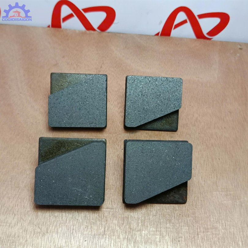 Má phanh đỗ xe xúc lật Lonking 833