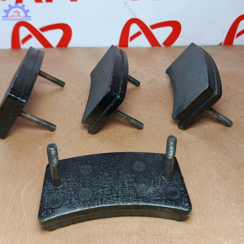 Má phanh đỗ xe xúc Lonking 50NC