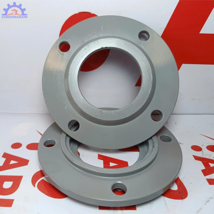 Mặt bích nối thân dưới xe xúc Lonking 833