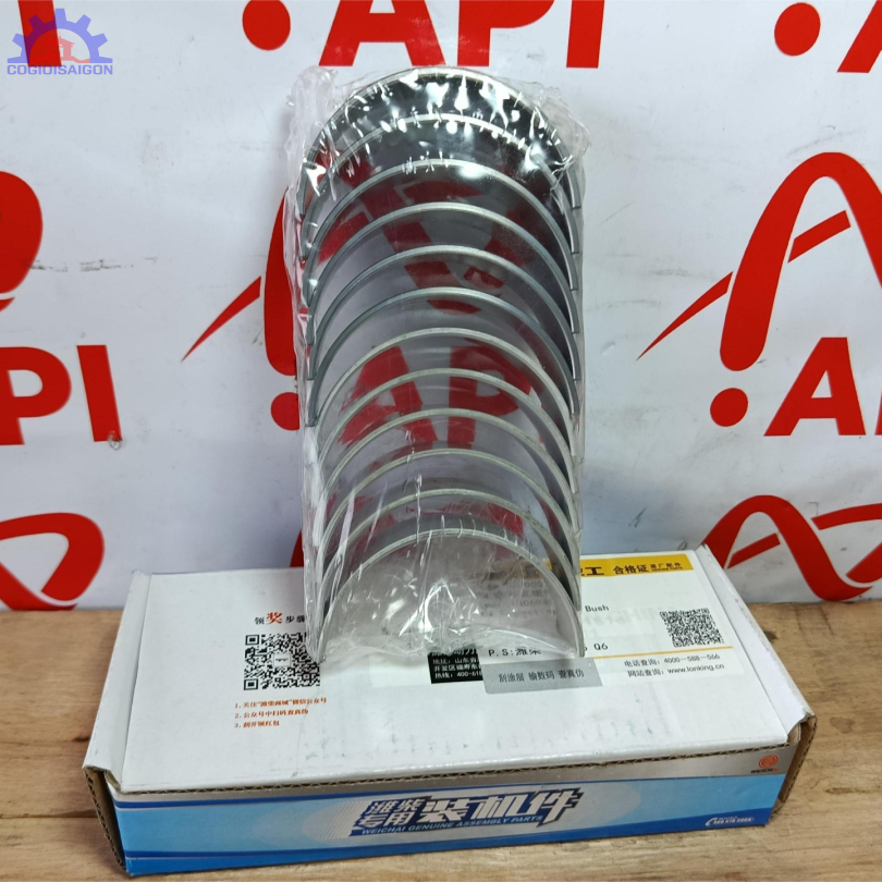 Bộ miễng cốt, miễng dên động cơ WP6