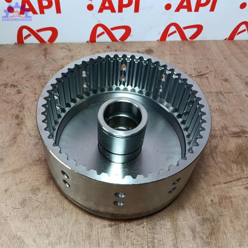 Nồi số, Piston hộp số Lonking 833