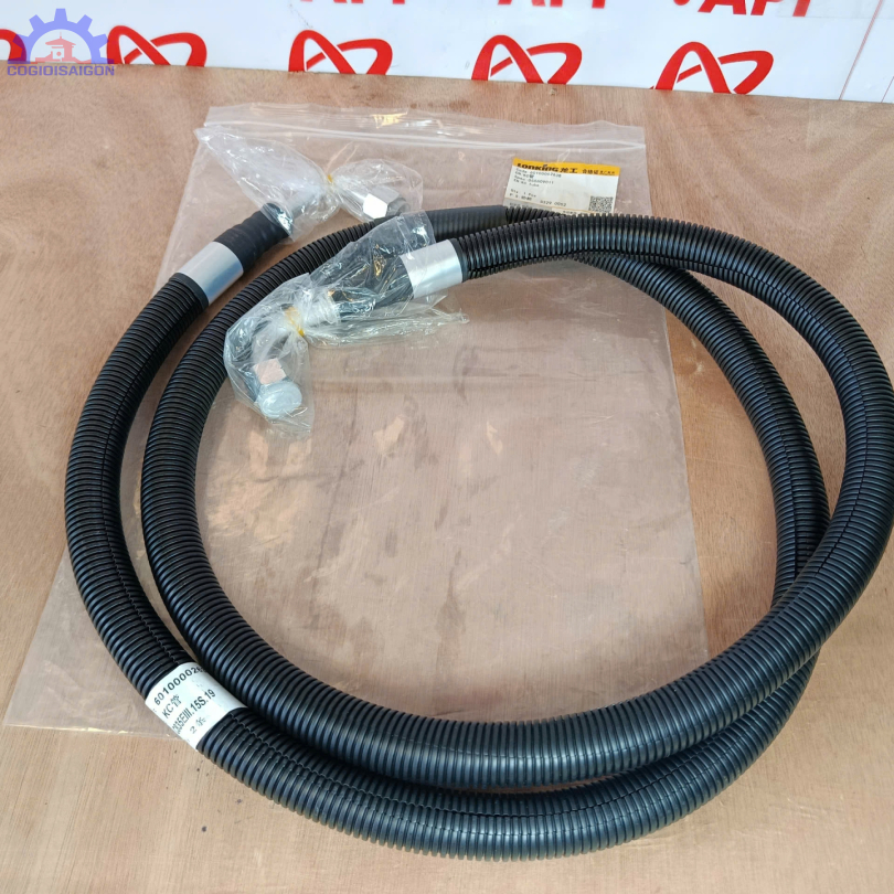 Ống két dàn nóng Lonking 50NC