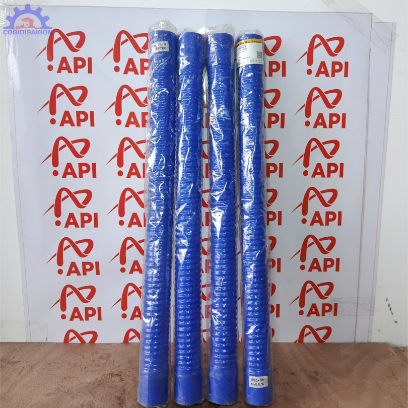 Ống két nước làm mát xe xúc Lonking 50NC