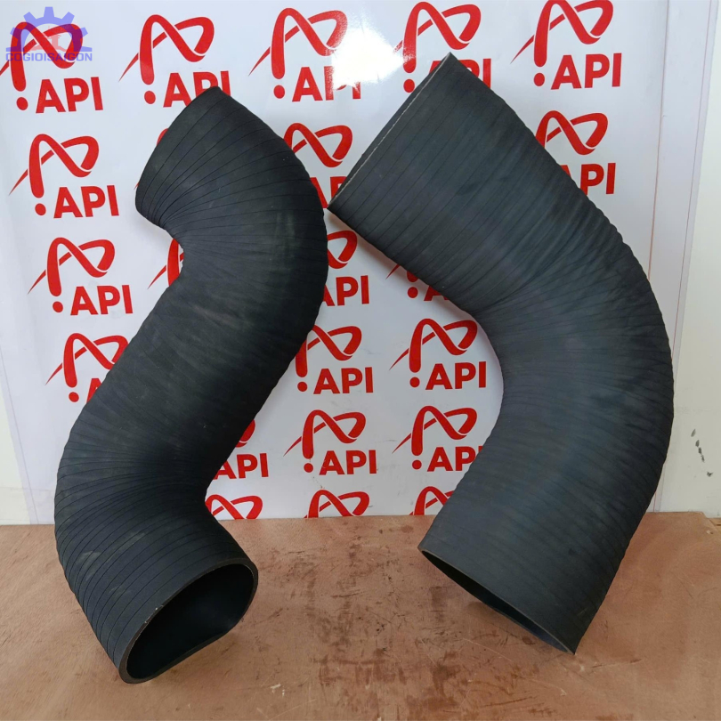 Ống lọc gió xe xúc Lonking