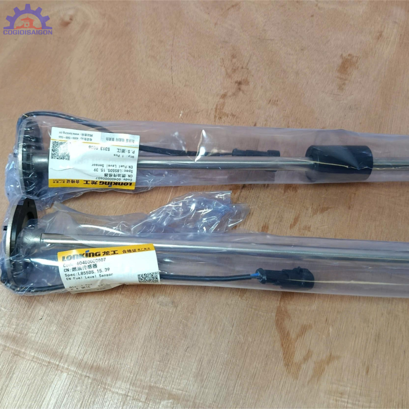 Phao báo dầu Lonking 50NC