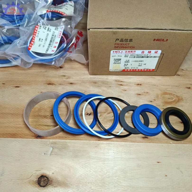 Phớt ty nghiêng xe nâng liugong 