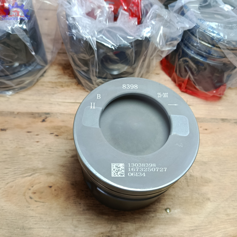 Piston bộ hơi Weichai WP6 chính hãng