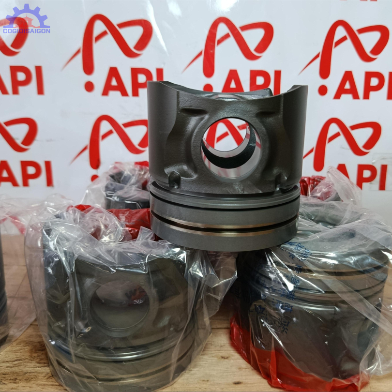 Piston bộ hơi Weichai WP6 chính hãng