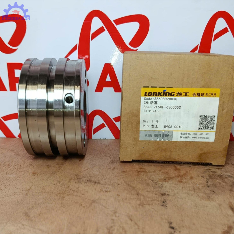 Piston lái Lonking 50NC