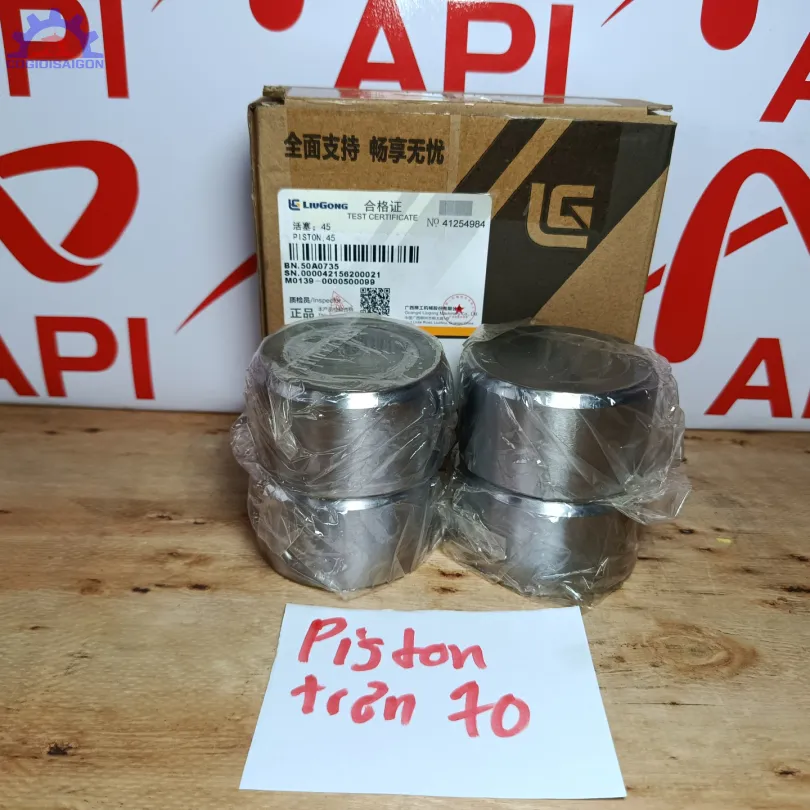 Piston phanh 70 xe xúc liugong