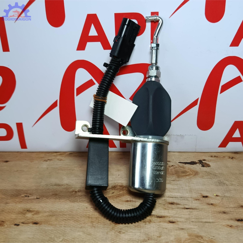 Rơ le tắt máy xe xúc lật chính hãng LiuGong