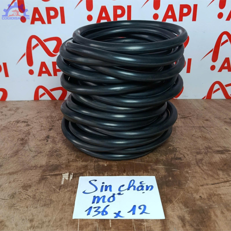 Sin chặn mỡ xúc lật  833