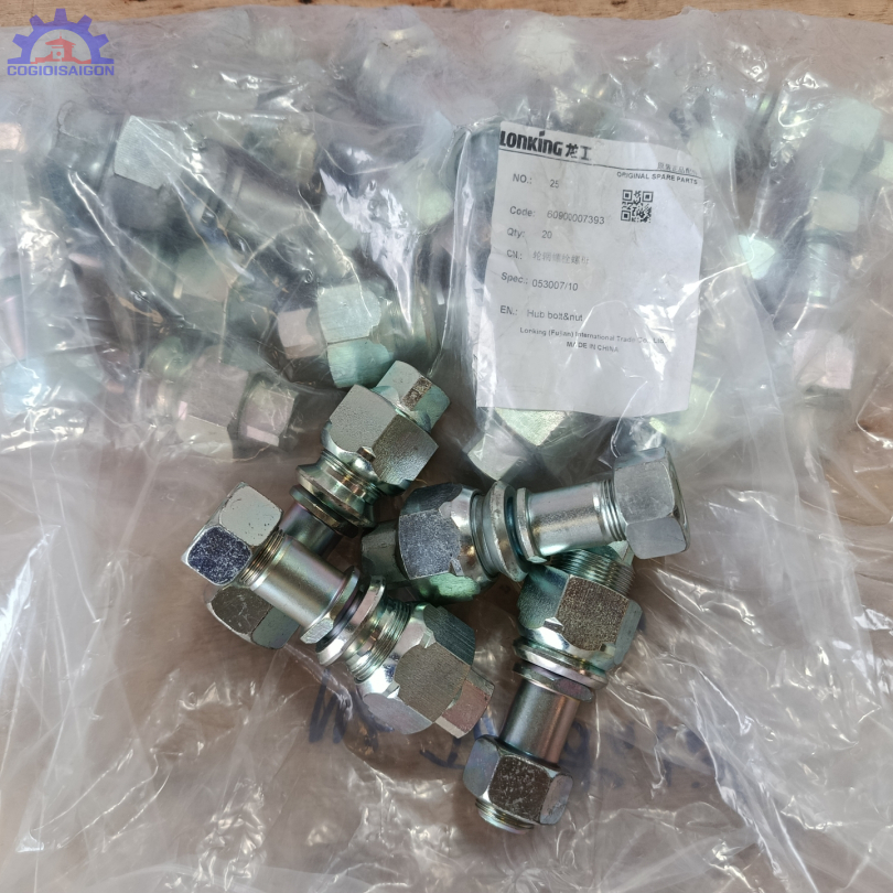 Tắc kê bánh xe nâng