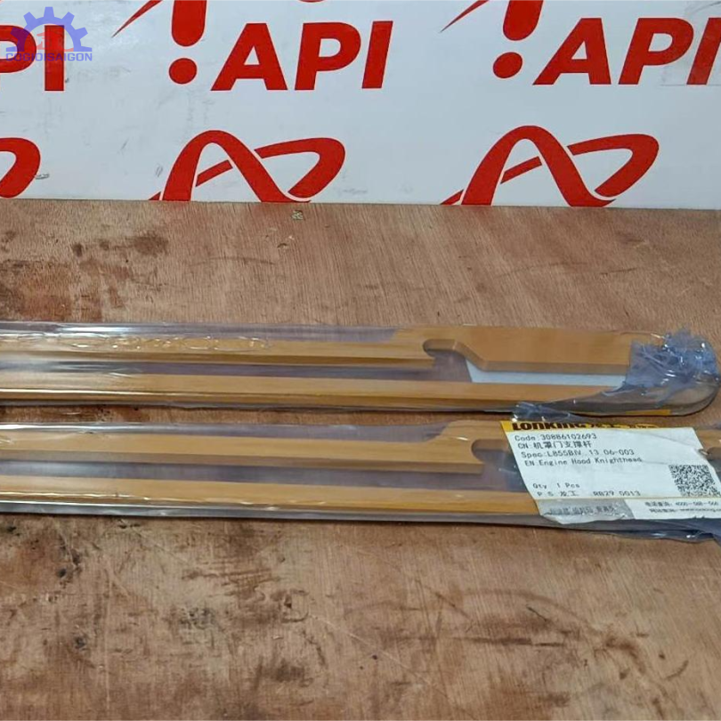 Thanh chống nắp capo xe xúc Lonking